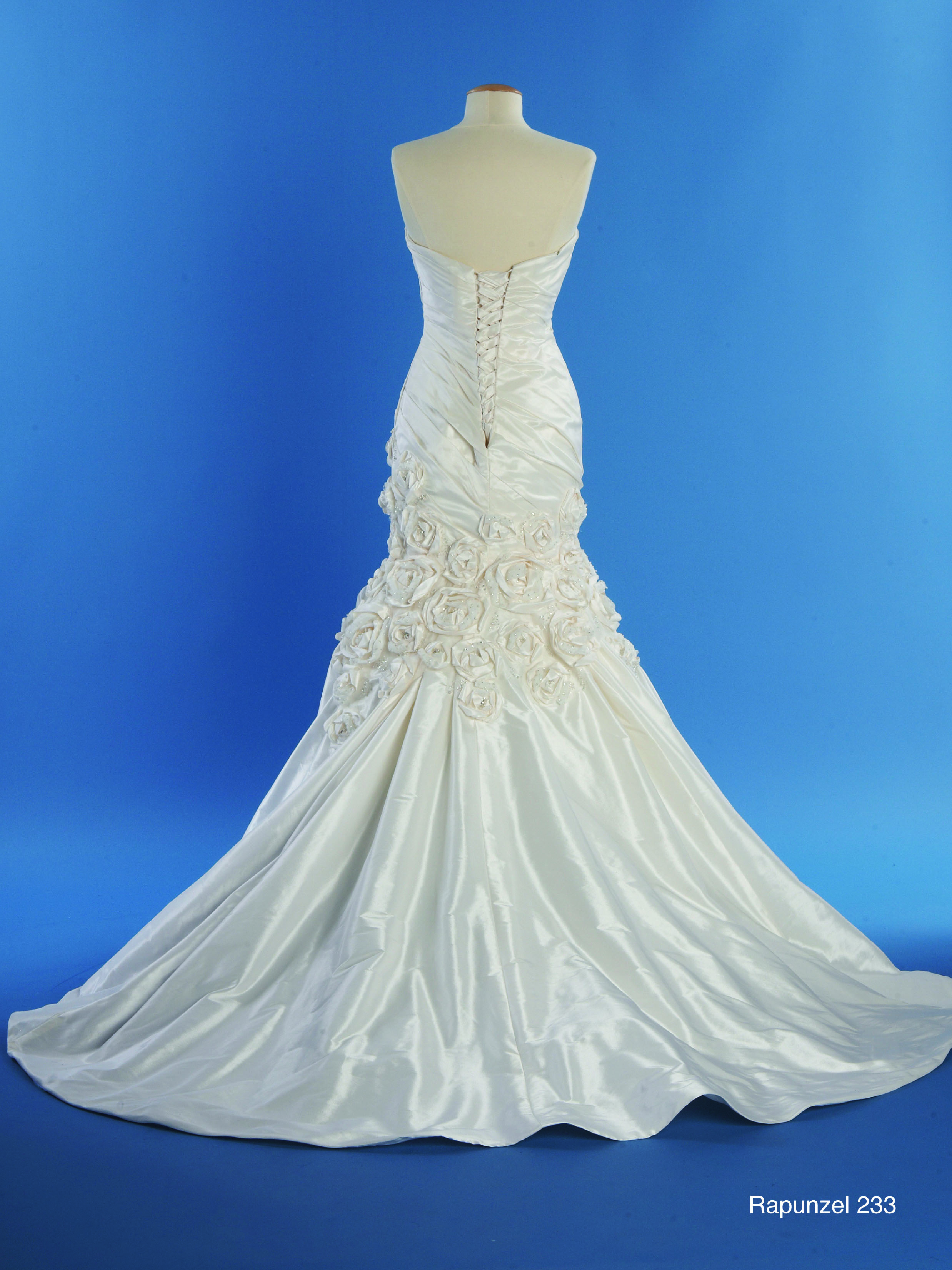 Alfred Angelo's Disney 8 Rapunzel Bridal Collection   Lacey ...